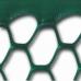 Plastic fencing for balcony protection TENAX EXAGON